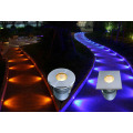 5W RGBW Outdoor Floor Lamp LED Paver Light